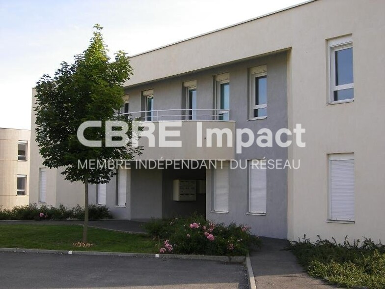 29 Rue Louis De Broglie, Dijon à louer - Photo du bâtiment - Image 1 de 4