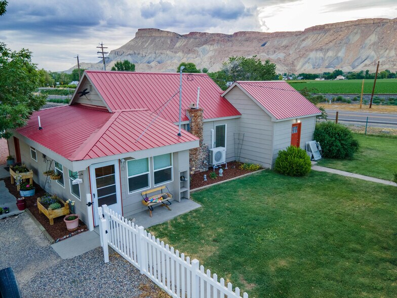 3669 G Rd, Palisade, CO à vendre - Photo du bâtiment - Image 3 de 38