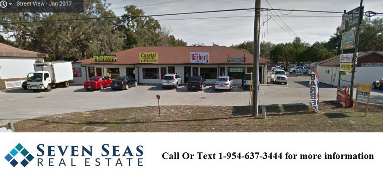 6007-6013 S Suncoast Blvd, Homosassa, FL for sale - Building Photo - Image 1 of 1