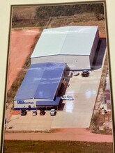 3183 Highway 22 N, Dickinson, ND - AERIAL map view