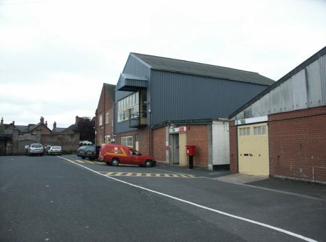 Wem Business Park, Wem à vendre - Photo du bâtiment - Image 1 de 1