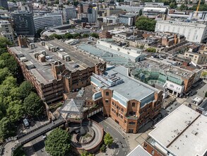Union Gallery, Bristol, BST - Aerial  map view - Image1