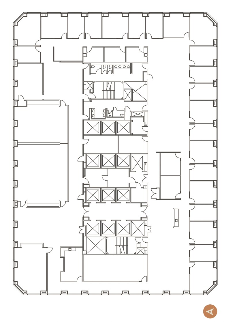 One Montgomery St, San Francisco, CA à louer Photo intérieure- Image 1 de 1