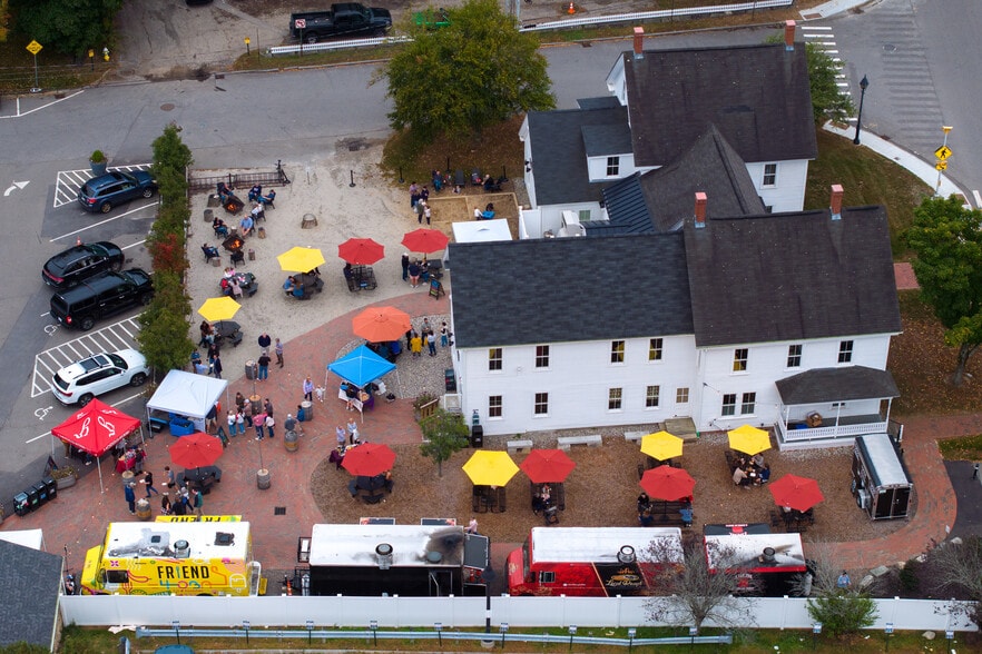 15 Newmarket Rd, Durham, NH for sale - Aerial - Image 2 of 17