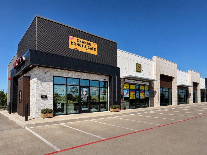 986 E Grande Blvd, Tyler, TX à louer - Photo du bâtiment - Image 1 de 4