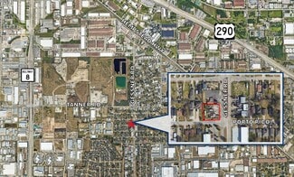 More details for 5527 Gessner Rd, Houston, TX - Retail for Lease