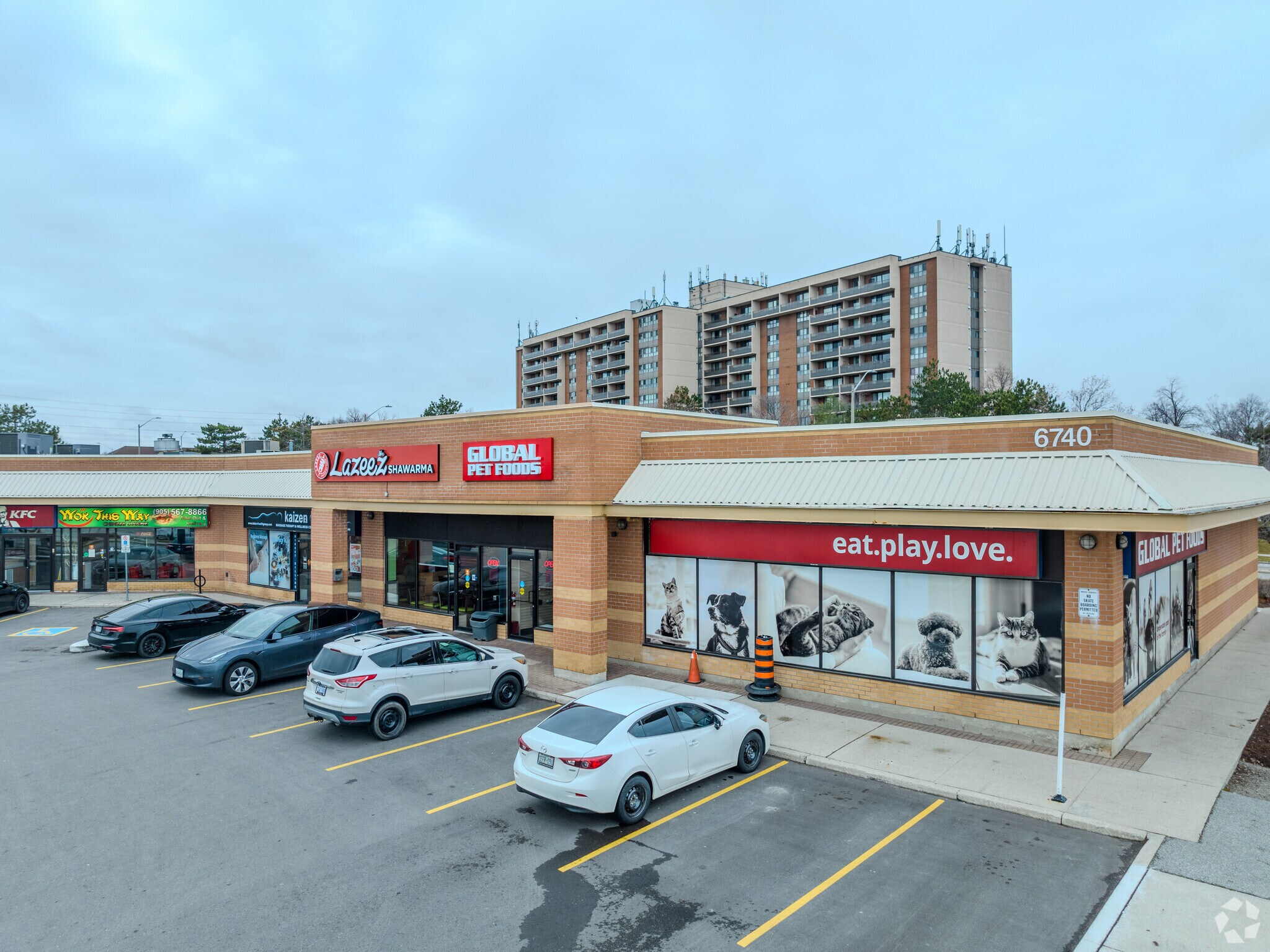 6740 Meadowvale Town Centre Cir, Mississauga, ON for sale Primary Photo- Image 1 of 1