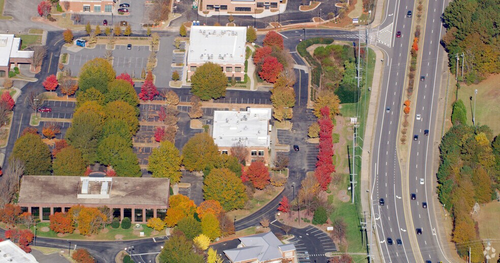 10740 Medlock Bridge Rd, Duluth, GA for sale - Aerial - Image 2 of 4