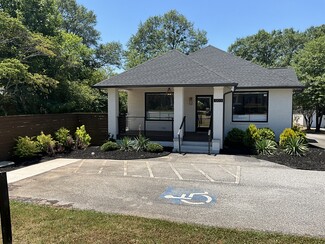 Plus de détails pour 1203 W Poinsett St, Greer, SC - Bureau à vendre