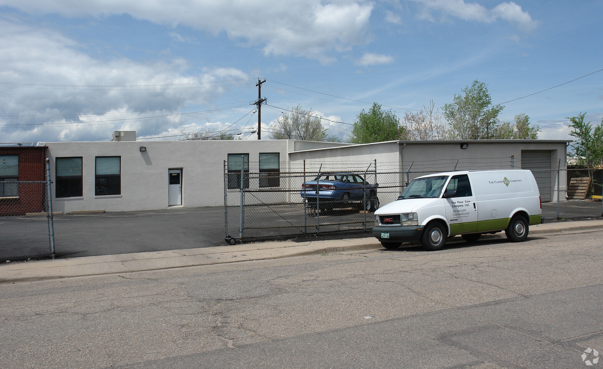 1273 S Cherokee St, Denver, CO for lease Primary Photo- Image 1 of 5