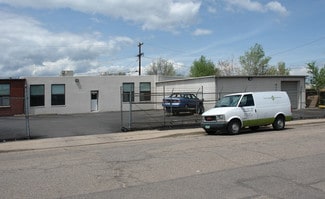 More details for 1273 S Cherokee St, Denver, CO - Industrial for Lease