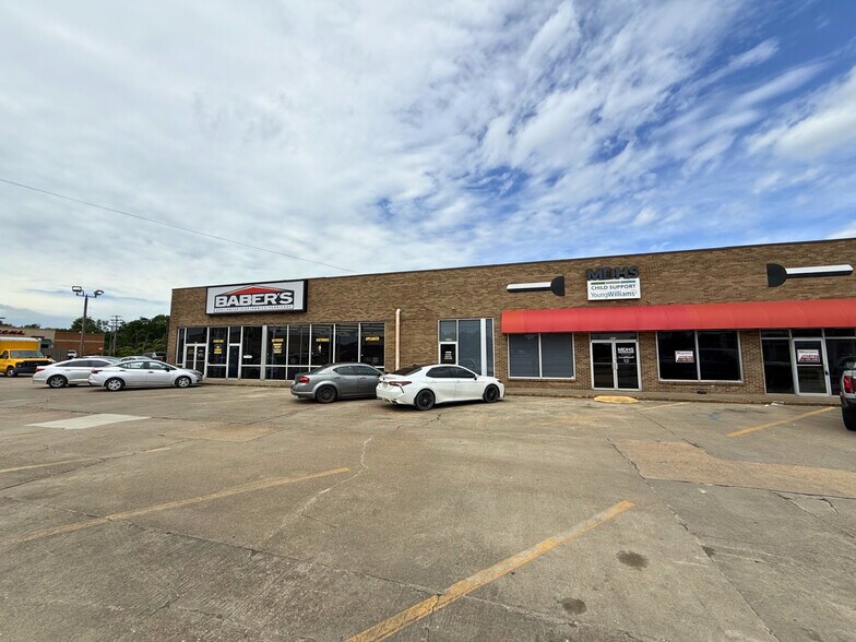 635-645 Highway 1 S, Greenville, MS à vendre - Photo du bâtiment - Image 3 de 4