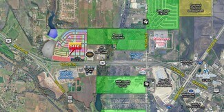 Plus de détails pour NEQ US-287 & Black Champ Rd, Waxahachie, TX - Commerce de détail à louer