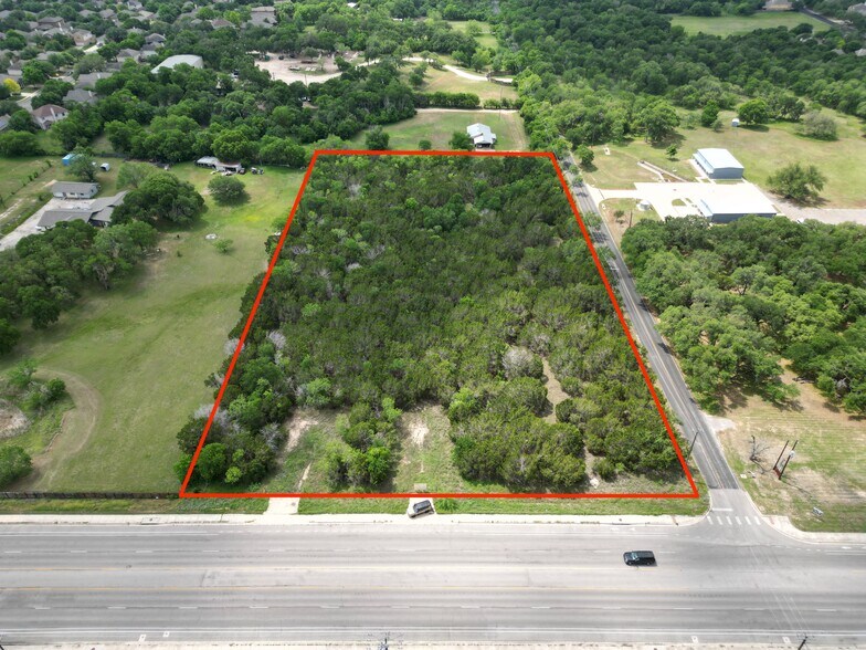 2317 Frate Barker rd, Austin, TX à vendre - Aérien - Image 2 de 18