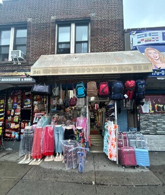 Plus de détails pour 17001 Jamaica Ave, Jamaica, NY - Bureau/Commerce de détail à louer