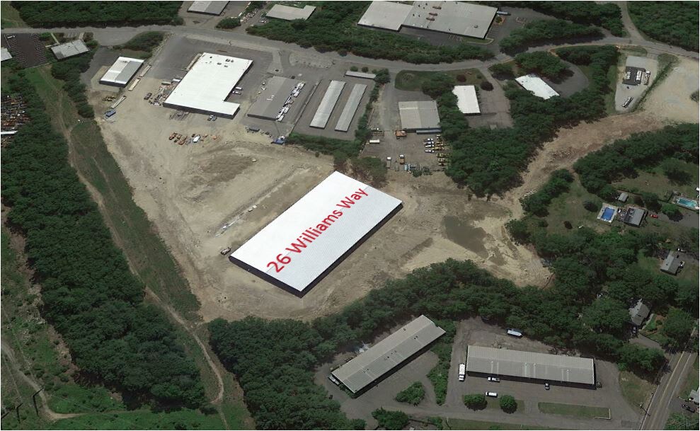 26 Williams Way, Bellingham, MA à louer Photo du bâtiment- Image 1 de 2