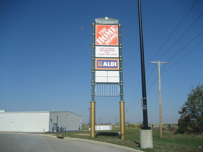 US 35 & US 62, Washington Court House, OH à vendre - Photo du bâtiment - Image 2 de 3