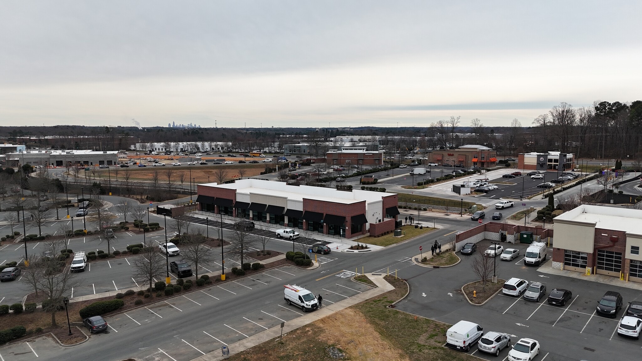 11257 Bryton Town Center Dr, Huntersville, NC for lease Primary Photo- Image 1 of 21