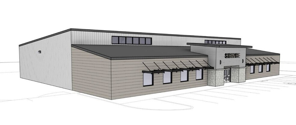 10042 FM 1976, Universal City, TX à louer - Photo du bâtiment - Image 3 de 14