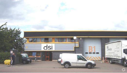 Barlow Way, Rainham for lease - Building Photo - Image 2 of 4