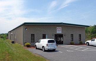 Plus de détails pour 1070 7th Street Ct SE, Hickory, NC - Industriel à vendre