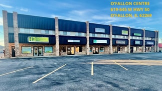 More details for 621 W Highway 50, O'Fallon, IL - Office, Retail for Lease