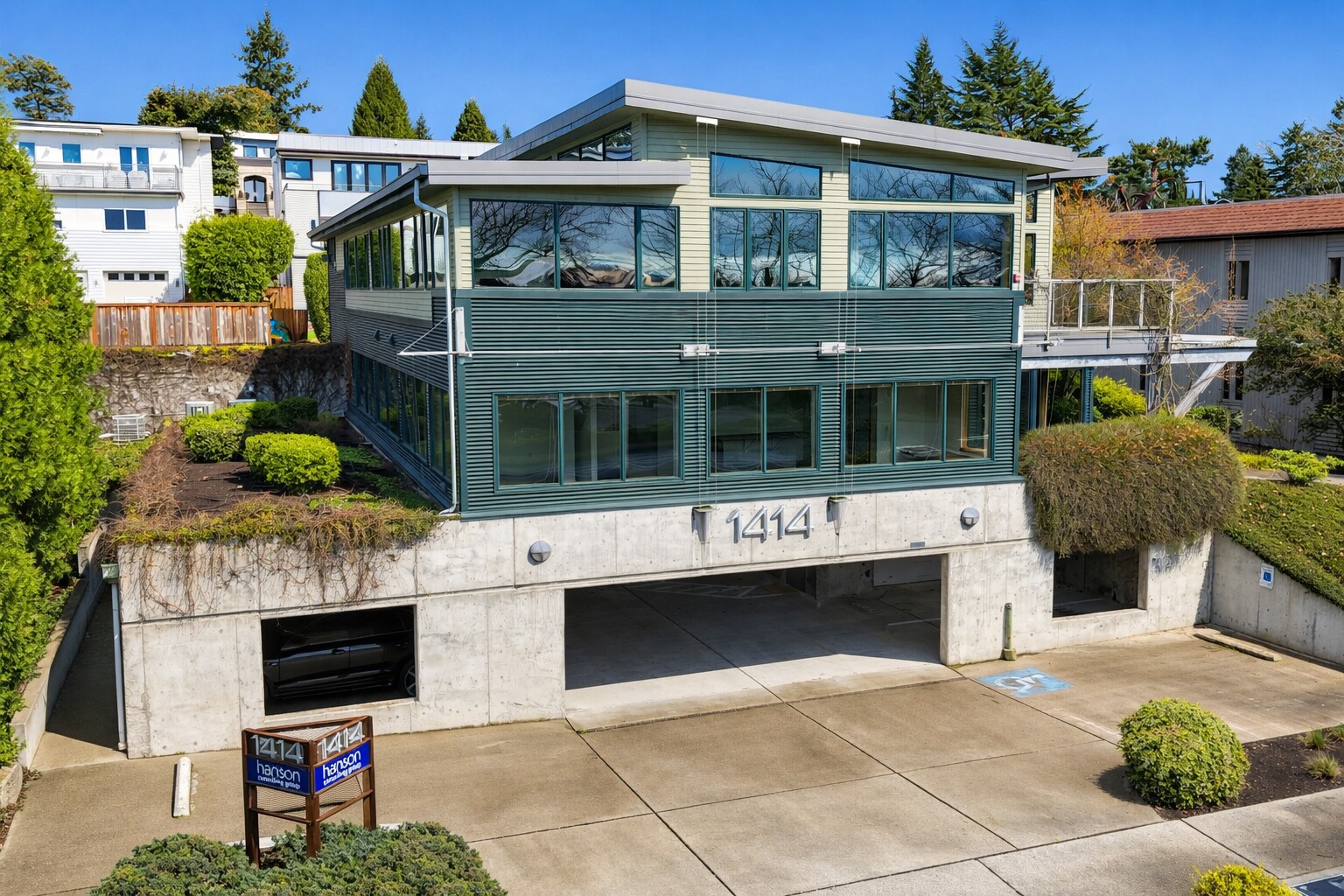 1414 Market St, Kirkland, WA for lease Building Photo- Image 1 of 7