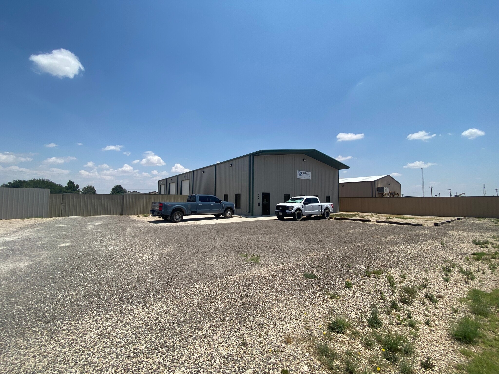 2444 N FM 1936, Odessa, TX for lease Building Photo- Image 1 of 15