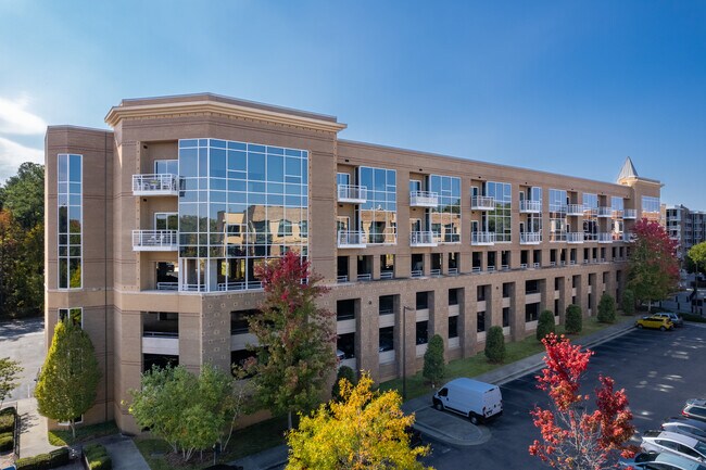 Plus de détails pour 4000 Environ Way, Chapel Hill, NC - Coworking à louer