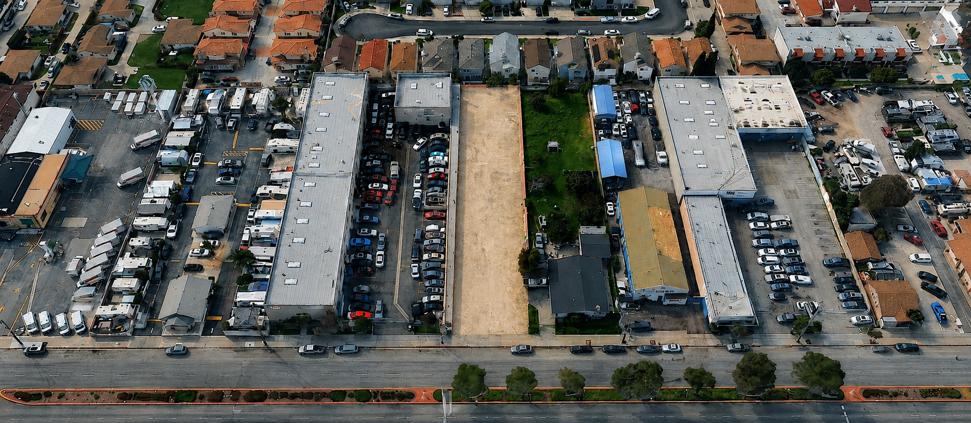 9236 Artesia Blvd, Bellflower, CA for sale Building Photo- Image 1 of 3