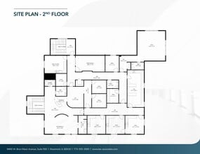 16101 S La Grange Rd, Orland Park, IL for lease Floor Plan- Image 1 of 1