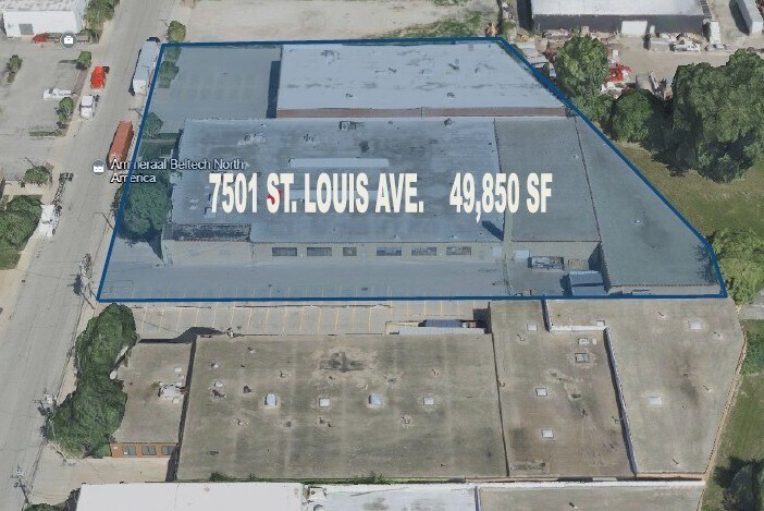 7501 Saint Louis Ave, Skokie, IL à vendre - Photo du bâtiment - Image 2 de 2