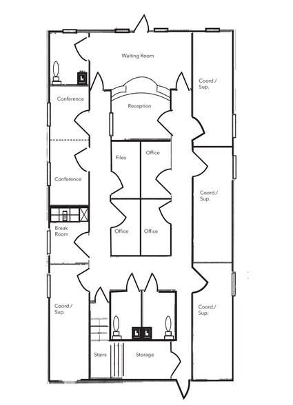 456 Park Grove Dr, Katy, TX à louer - Plan d’étage - Image 3 de 46