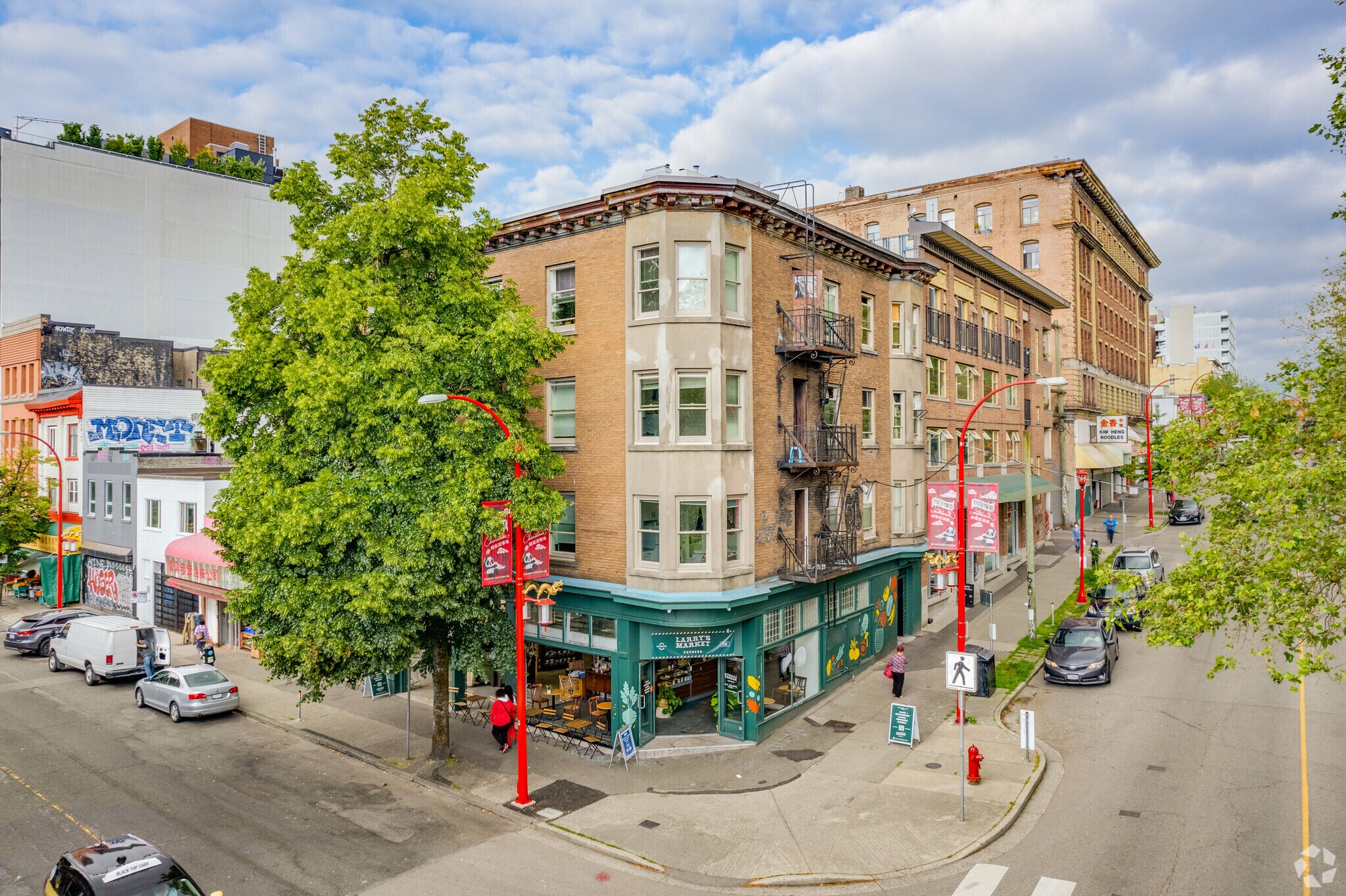 291 E Georgia St, Vancouver, BC à vendre Photo principale- Image 1 de 1