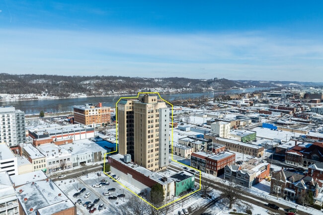 More details for Rare & Historic Redevelopment in CBD – for Auction, Huntington, WV