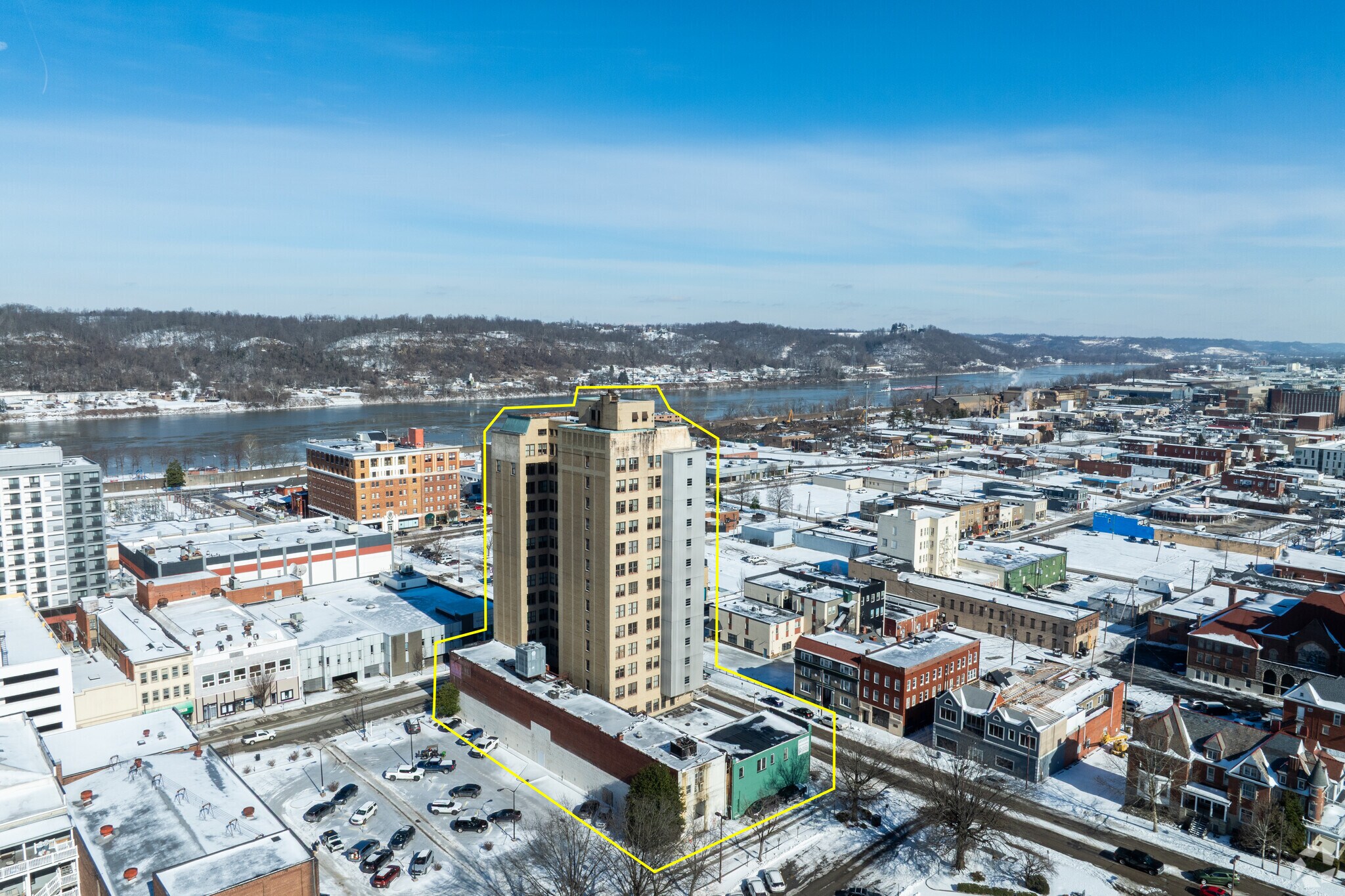 Historic Redevelopment Near University portefeuille de 3 propriétés à vendre sur LoopNet.ca Photo du bâtiment- Image 1 de 49