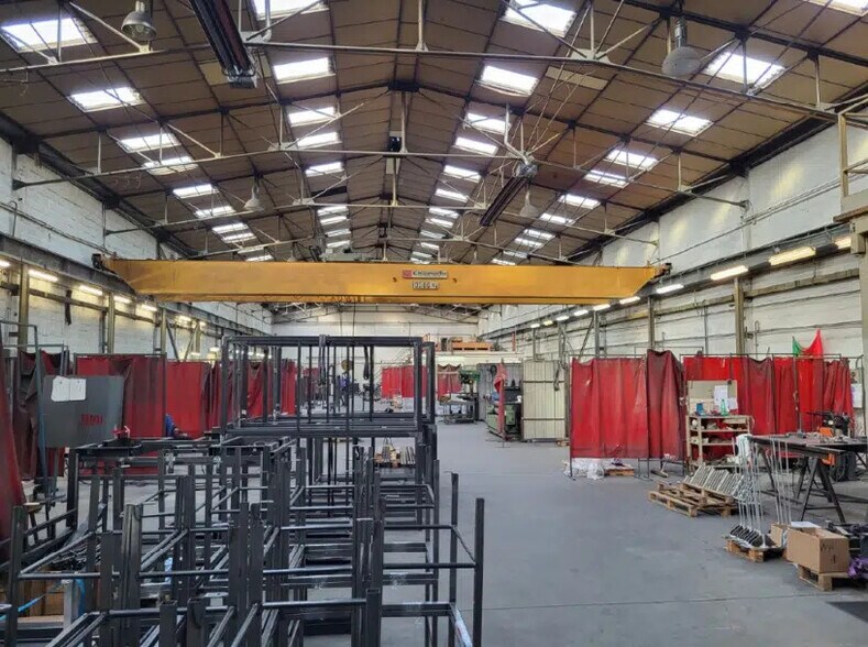 Flex dans Chassieu à louer - Photo intérieure - Image 3 de 5