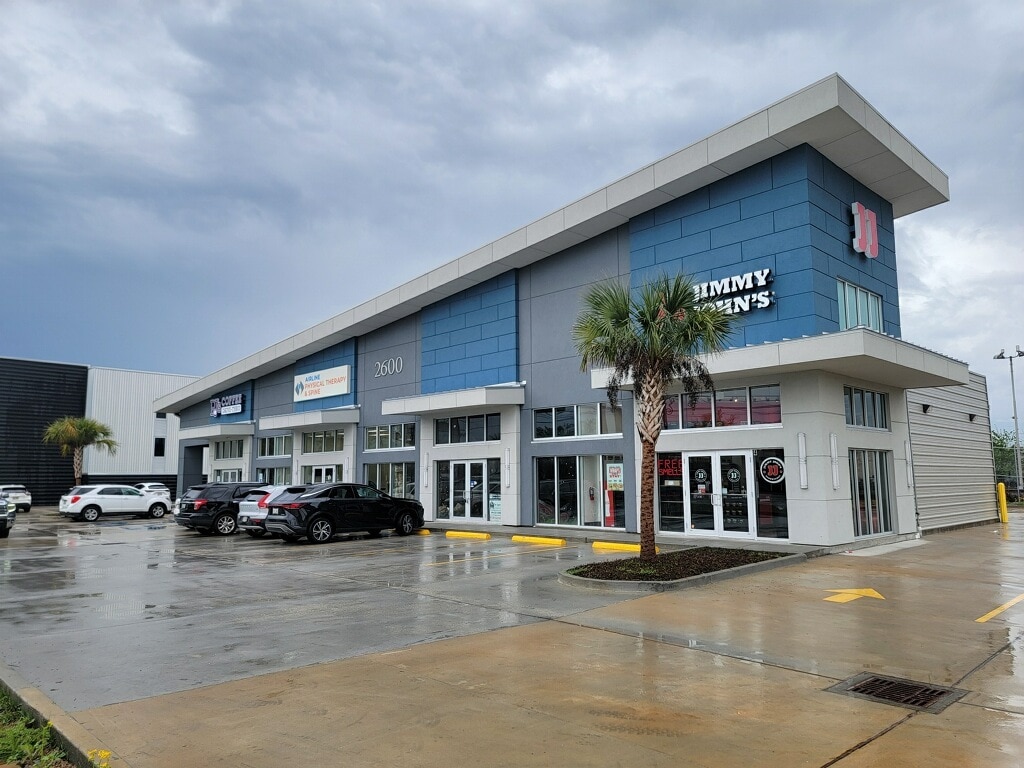 2600 Airline Dr, Metairie, LA à louer Photo principale- Image 1 de 7