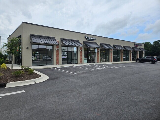 More details for 420 Chaney Ave, Jacksonville, NC - Office/Retail for Lease