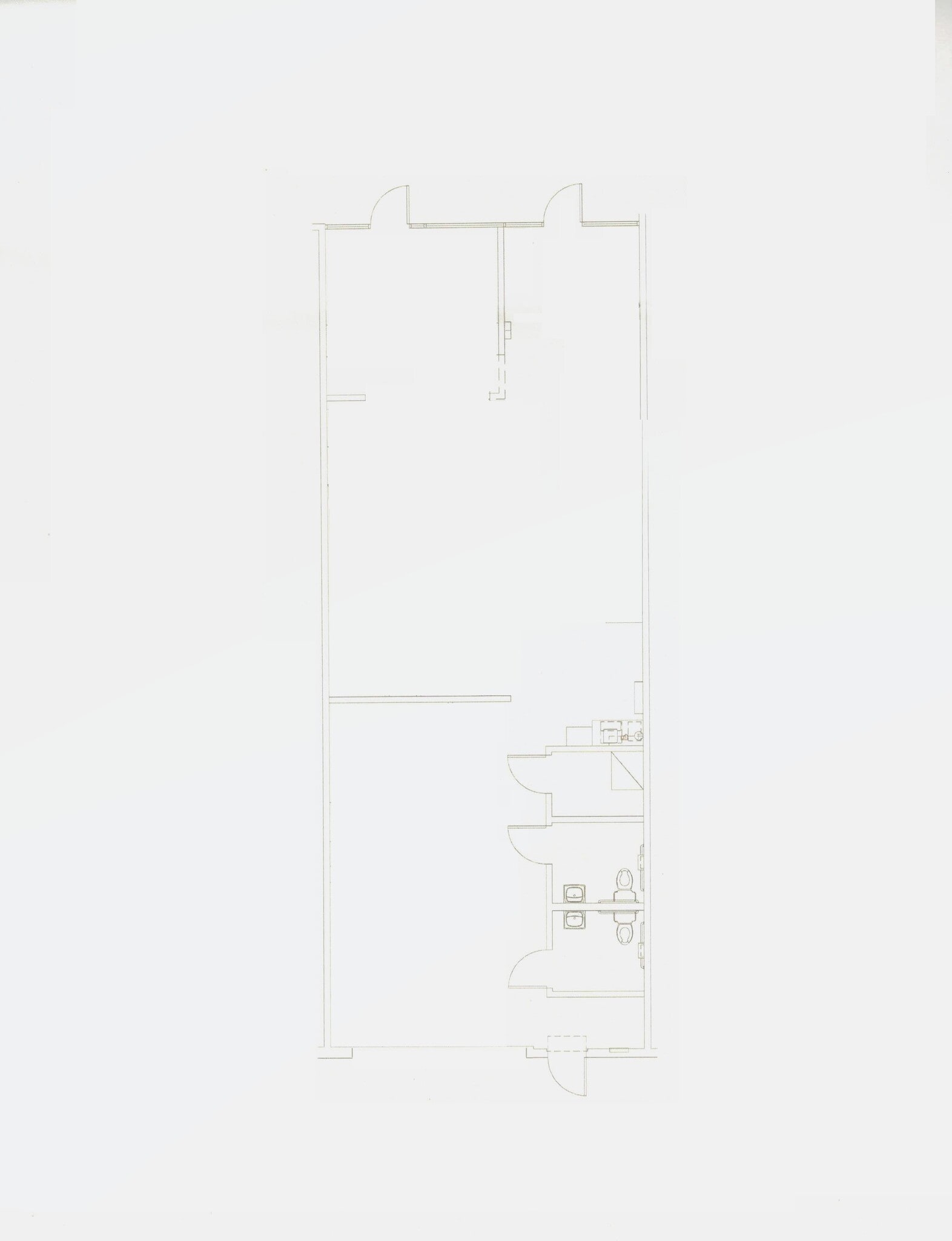 400 E Commonwealth Ave, Fullerton, CA for lease Floor Plan- Image 1 of 1