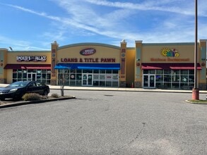 6401 Airport Blvd, Mobile, AL for lease Building Photo- Image 1 of 4