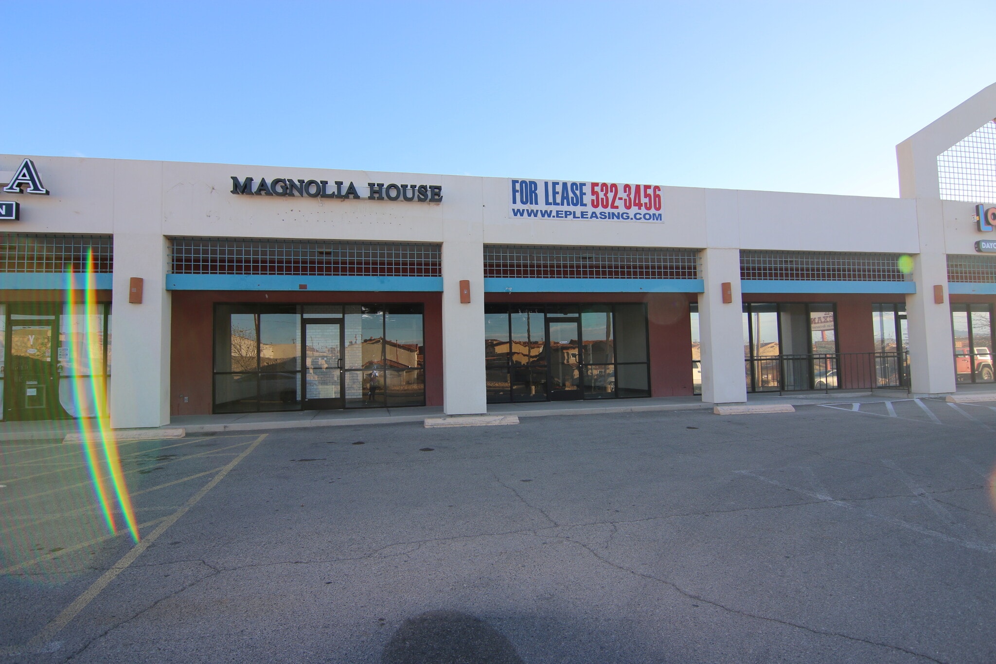 1475 George Dieter Dr, El Paso, TX for lease Building Photo- Image 1 of 5