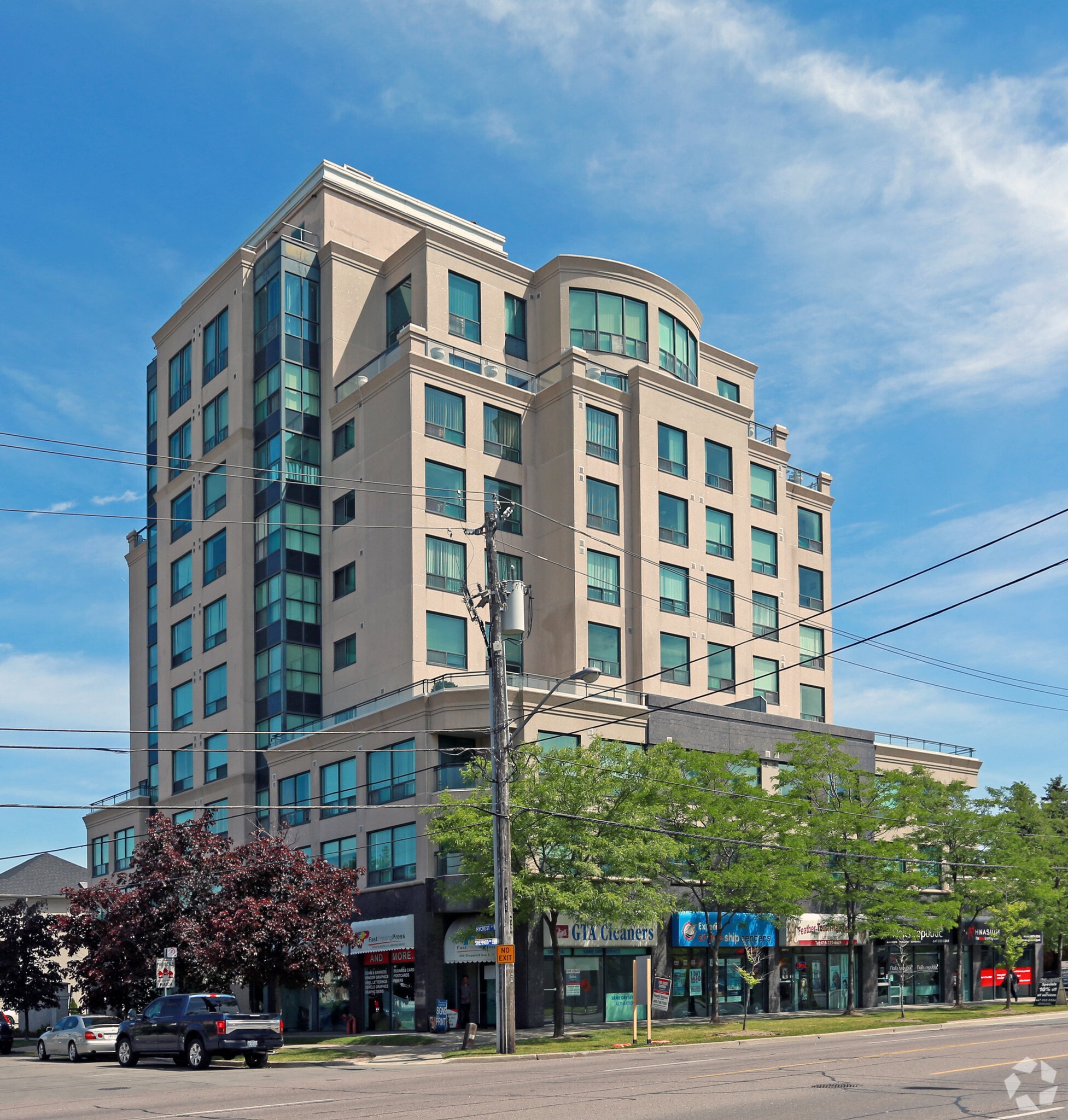 386 E Sheppard Ave, Toronto, ON for sale Primary Photo- Image 1 of 1