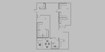 1659 W Hubbard St, Chicago, IL à louer Plan de site- Image 1 de 10