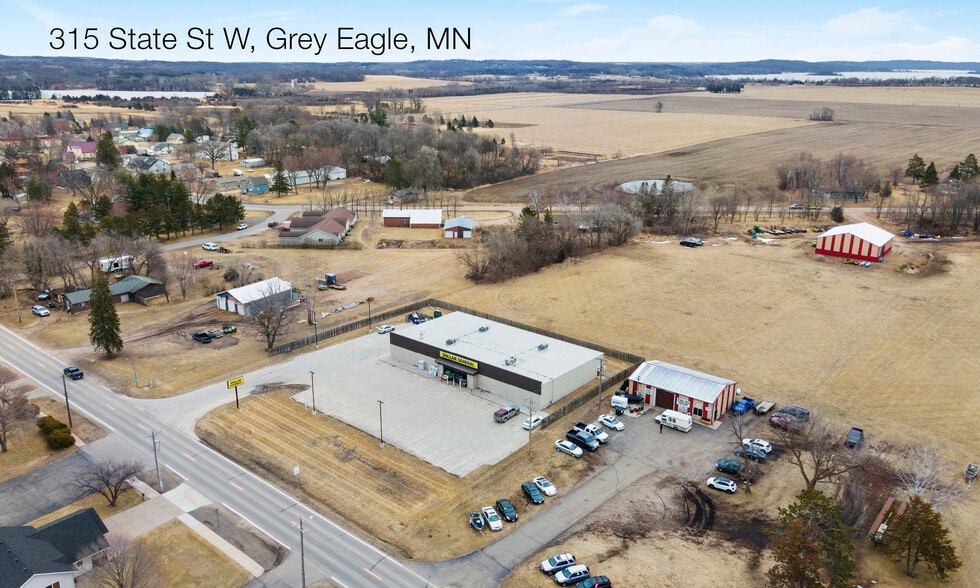 315 State St W, Grey Eagle, MN for sale - Primary Photo - Image 1 of 1