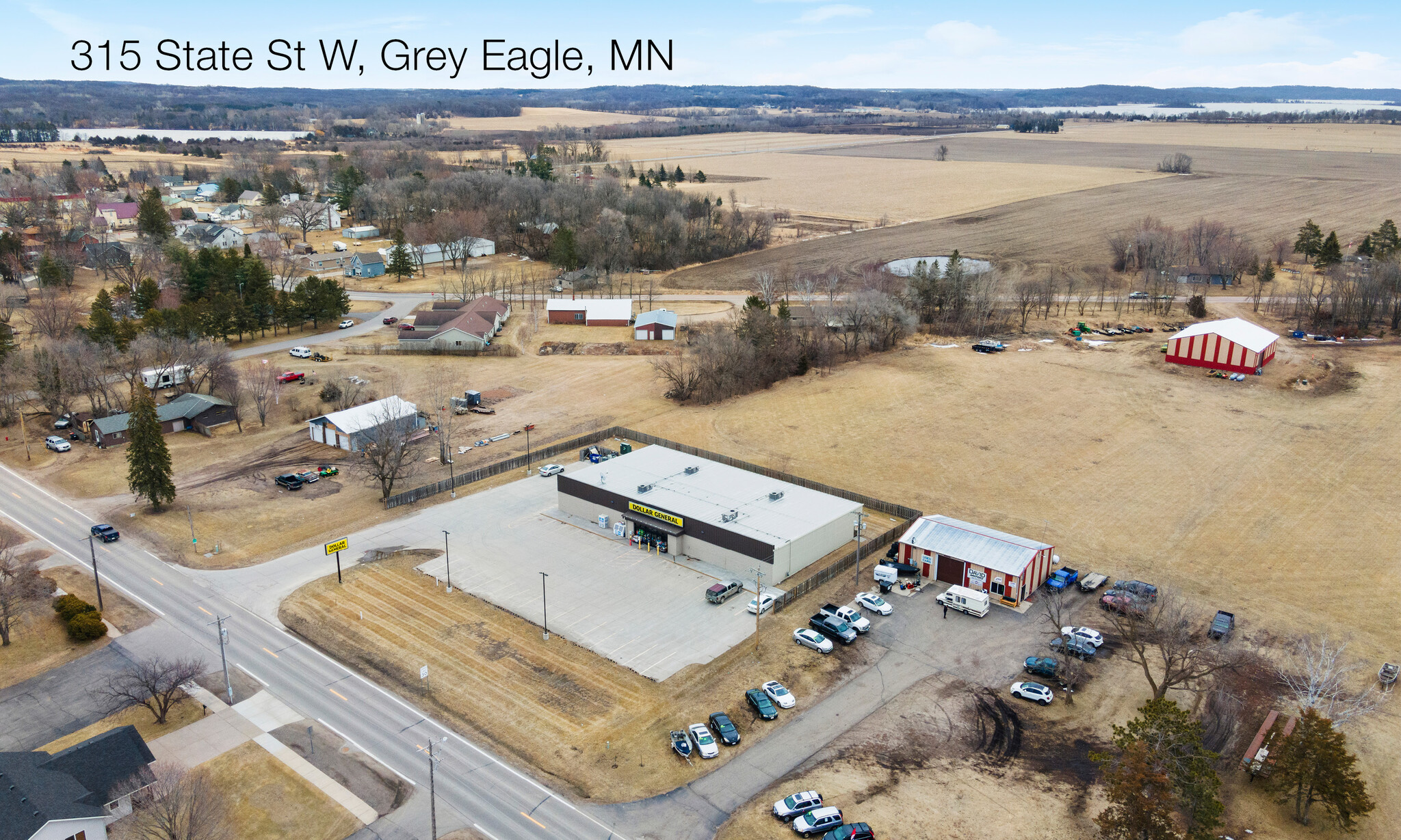 315 State St W, Grey Eagle, MN for sale Primary Photo- Image 1 of 2