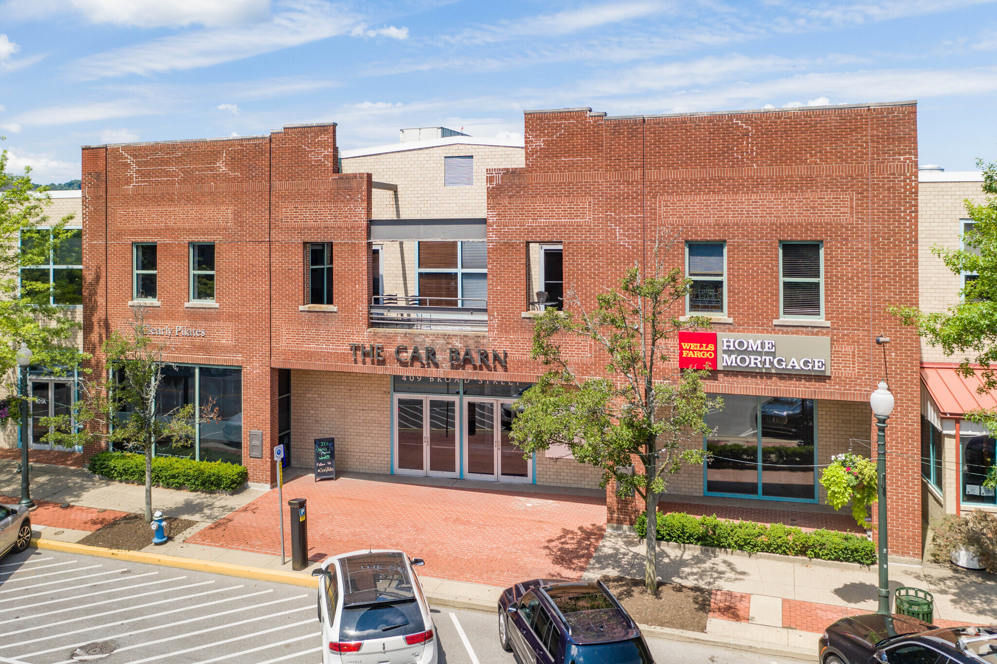 409 Broad St, Sewickley, PA for lease Building Photo- Image 1 of 6