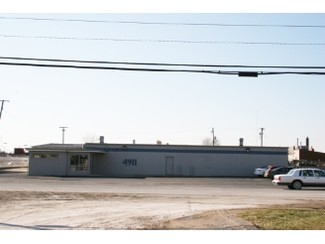 Plus de détails pour 4911 Industrial Rd, Fort Wayne, IN - Flex à louer