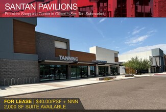 More details for 1805 E Williams Field Rd, Gilbert, AZ - Retail for Lease