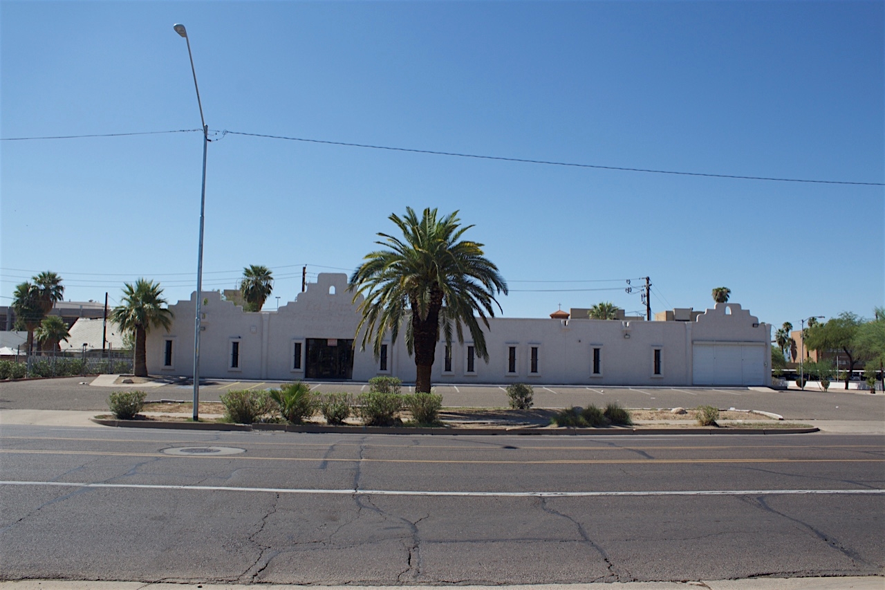 1551 W Van Buren St, Phoenix, AZ for sale Primary Photo- Image 1 of 1